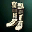 Zubei's Boots - Heavy Armor