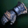 Blue Wolf Gloves - Heavy Armor