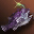 Small Purple Ugly Fish - Upper Grade