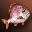Small Red Fat Fish - Upper Grade