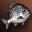 Small Black Fat Fish - Upper Grade