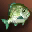 Small Jade Fat Fish - Upper Grade