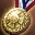 Event - Glittering Medal