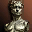 Bust of Ancient Goddess
