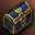 Looted Goods - Blue Cargo box