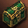 Small Jade Treasure Chest