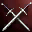 Spinebone Sword*Crimson Sword